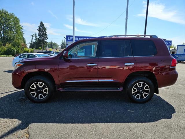 2010 Lexus LX 570 LX 570