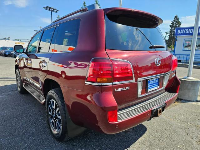 2010 Lexus LX 570 LX 570