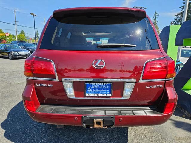 2010 Lexus LX 570 LX 570