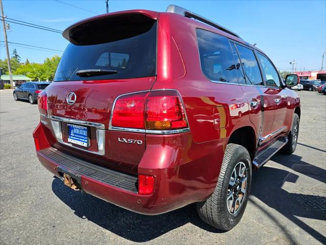 2010 Lexus LX 570 LX 570