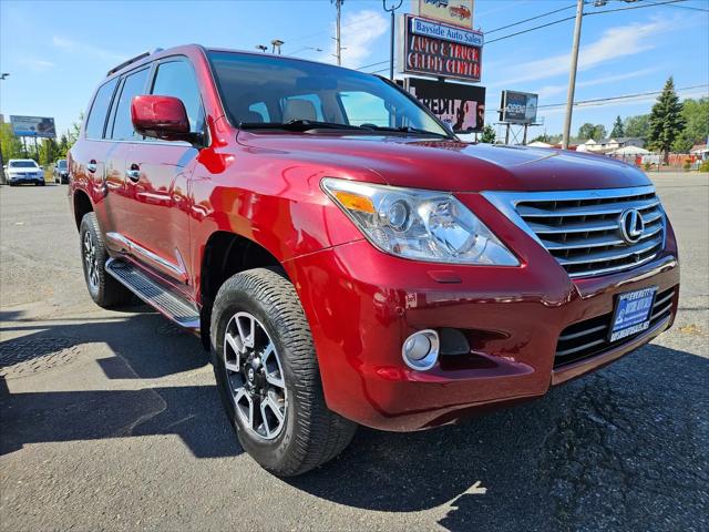 2010 Lexus LX 570 LX 570