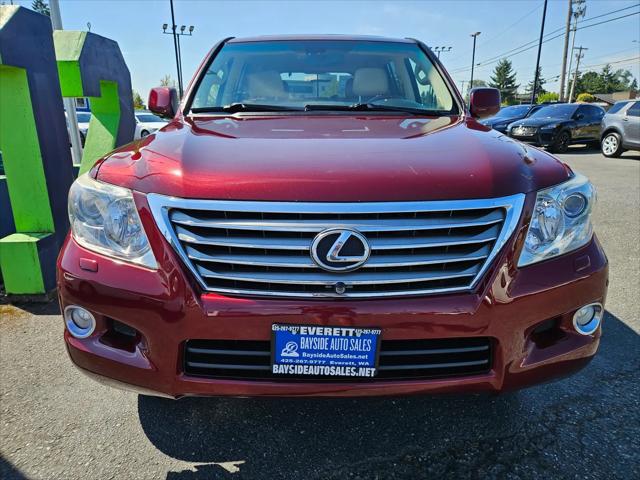 2010 Lexus LX 570 LX 570