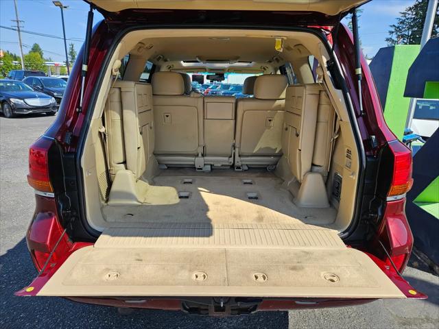2010 Lexus LX 570 LX 570
