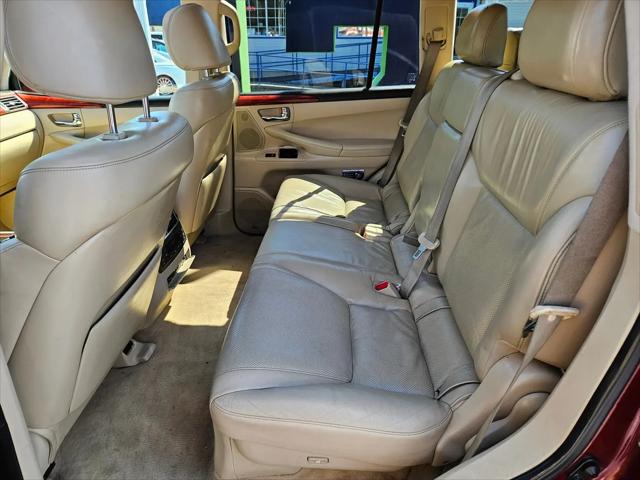 2010 Lexus LX 570 LX 570