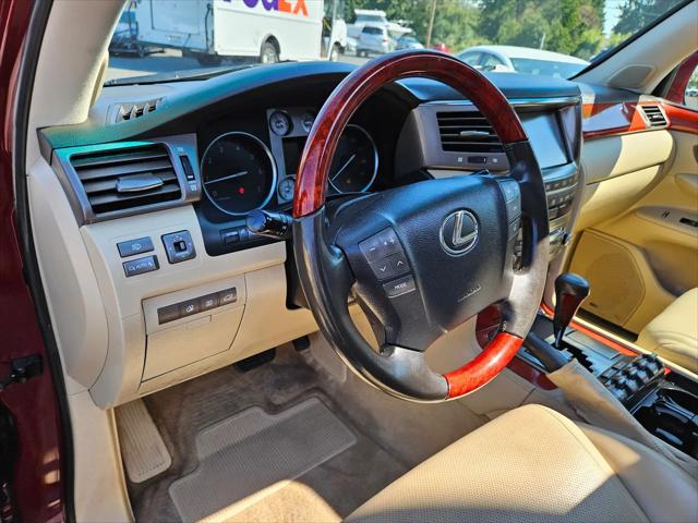 2010 Lexus LX 570 LX 570