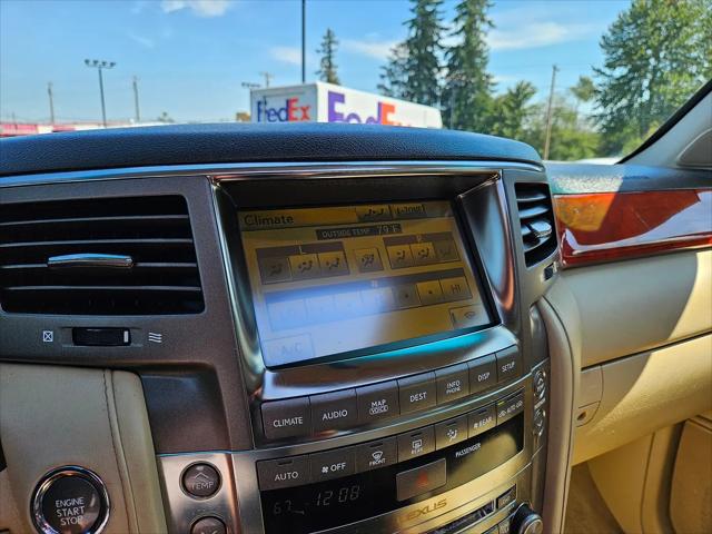 2010 Lexus LX 570 LX 570
