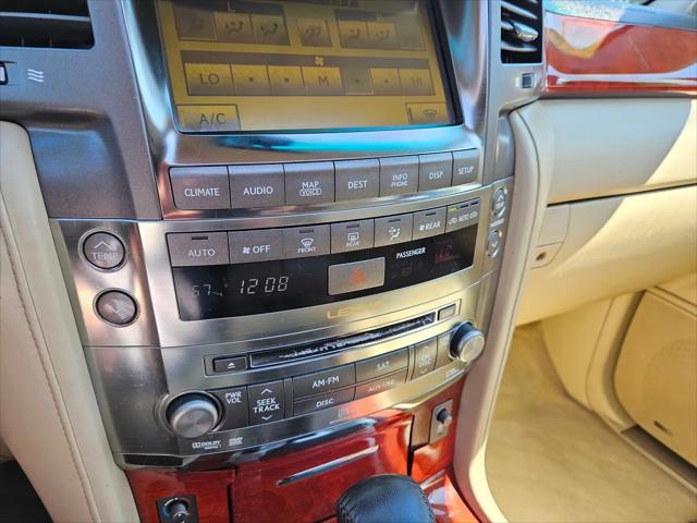 2010 Lexus LX 570 LX 570