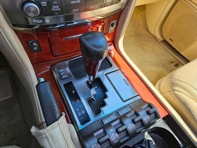 2010 Lexus LX 570 LX 570