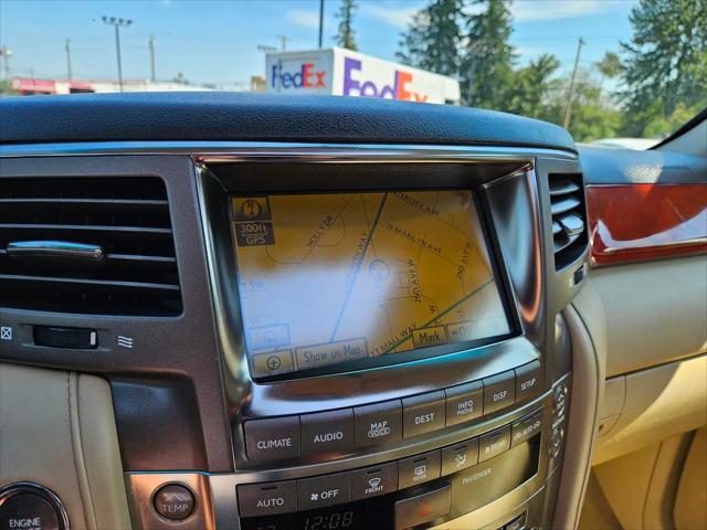 2010 Lexus LX 570 LX 570