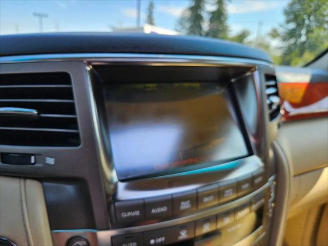 2010 Lexus LX 570 LX 570