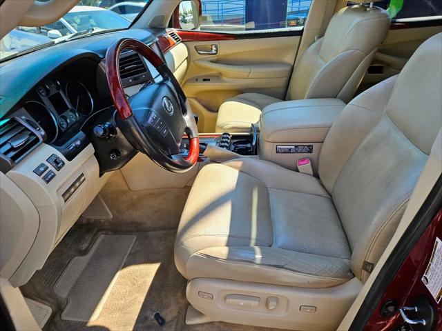 2010 Lexus LX 570 LX 570
