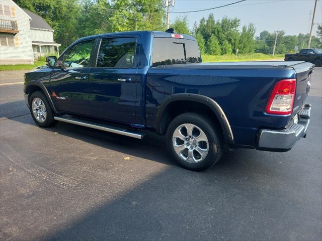 2020 RAM 1500 Big Horn Crew Cab 4x4 57 Box