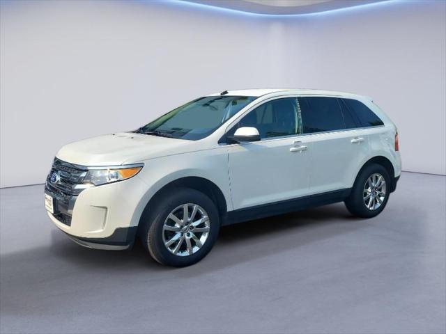 2014 Ford Edge Limited