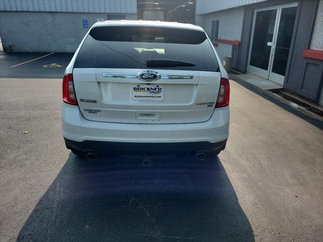 2014 Ford Edge Limited