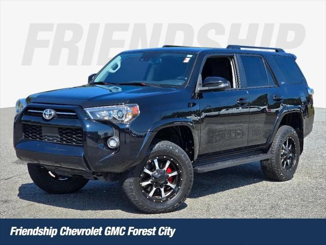 2021 Toyota 4Runner SR5 Premium 2021 Toyota 4Runner SR5 Premium