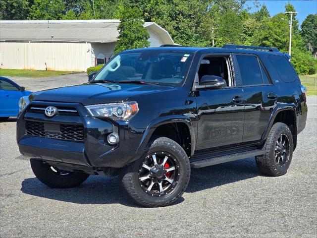 2021 Toyota 4Runner SR5 Premium 2021 Toyota 4Runner SR5 Premium