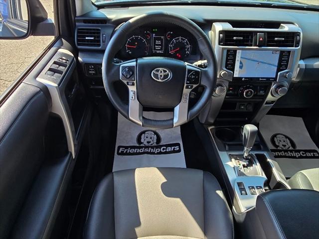2021 Toyota 4Runner SR5 Premium 2021 Toyota 4Runner SR5 Premium