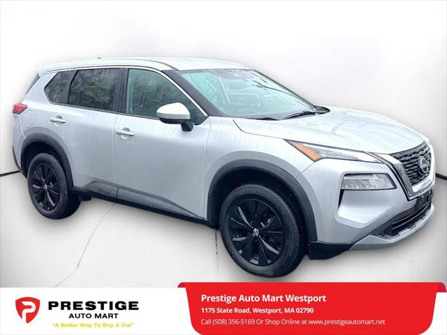 2023 Nissan Rogue SV Intelligent AWD for sale in Westport, MD