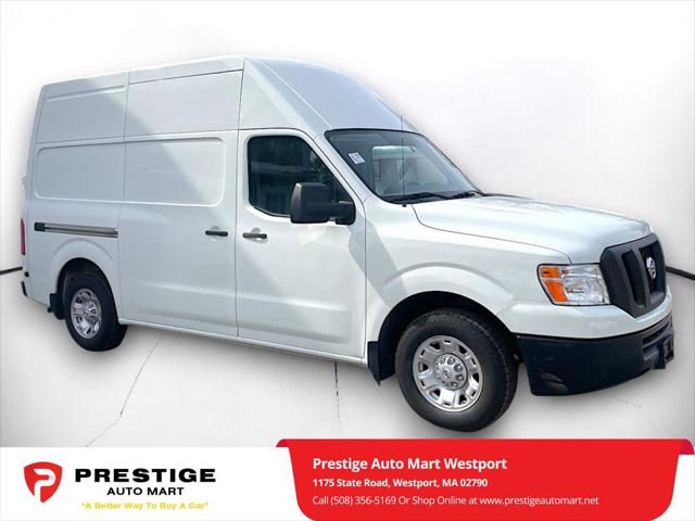 2021 Nissan 2500 SV High Roof V6 for sale in Westport, MD