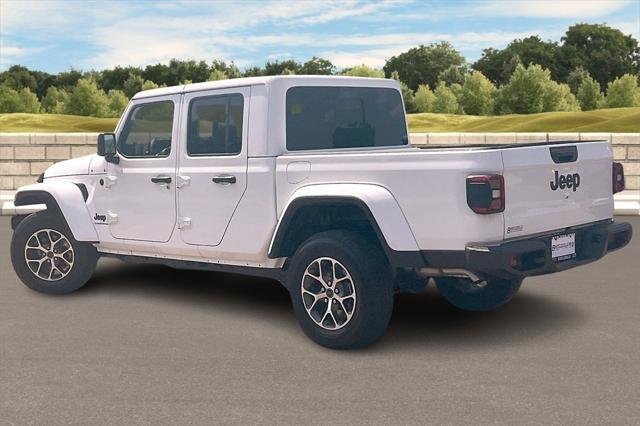 2025 Jeep Gladiator GLADIATOR SPORT S 4X4