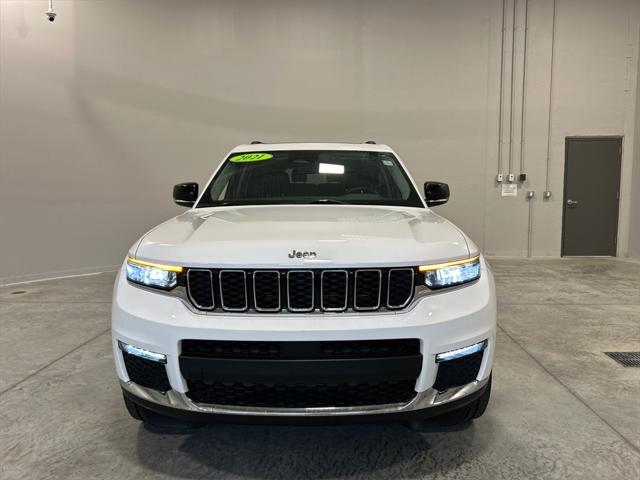 2021 Jeep Grand Cherokee L Limited 4x4