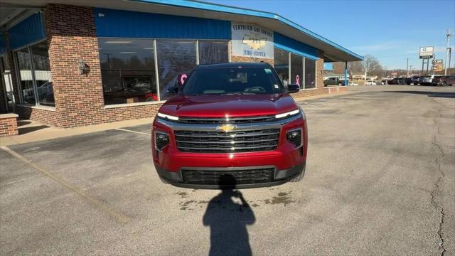 2026 Chevrolet Traverse FWD LT