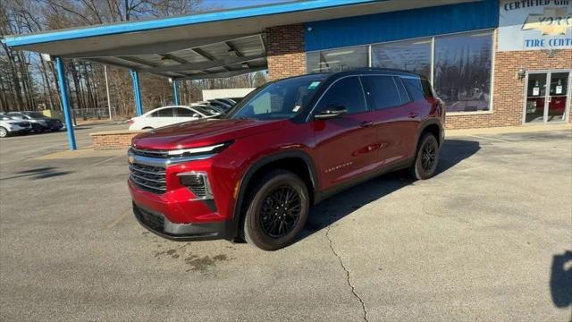 2026 Chevrolet Traverse FWD LT