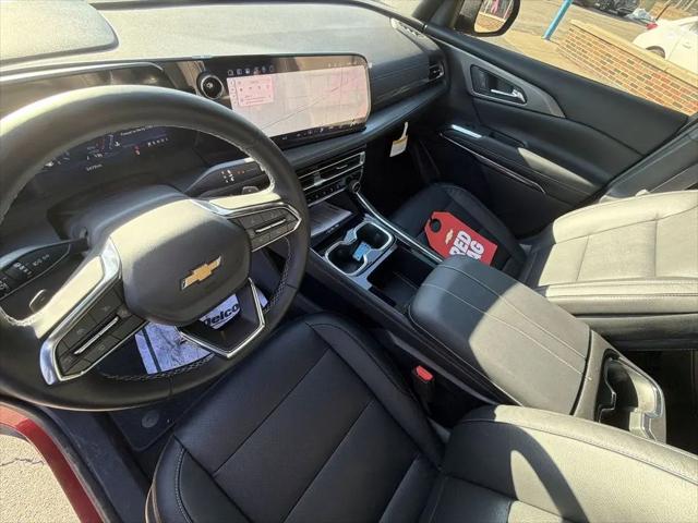 2026 Chevrolet Traverse FWD LT