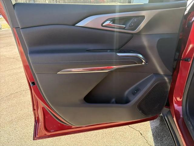 2026 Chevrolet Traverse FWD LT