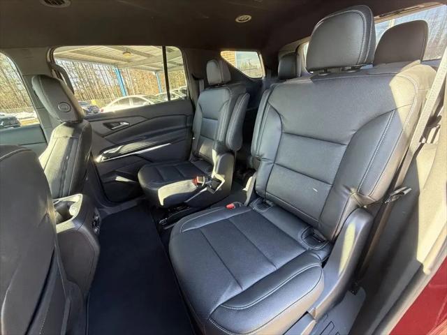 2026 Chevrolet Traverse FWD LT