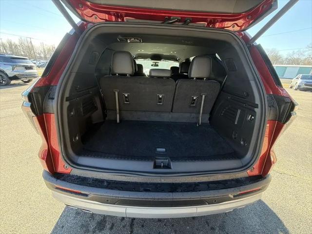 2026 Chevrolet Traverse FWD LT
