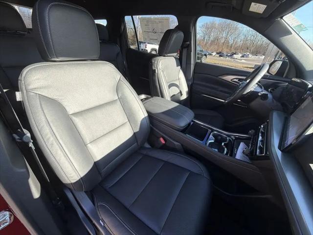 2026 Chevrolet Traverse FWD LT