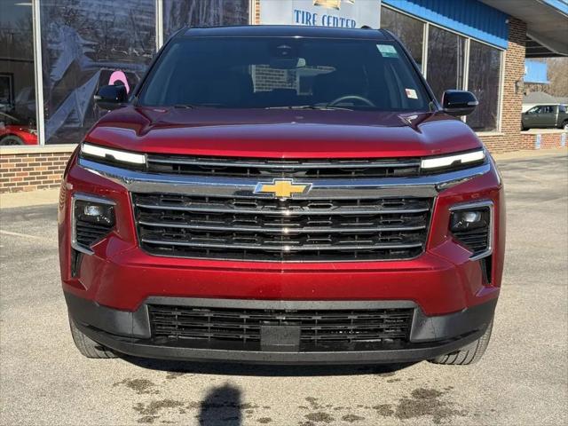 2026 Chevrolet Traverse FWD LT