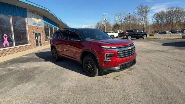 2026 Chevrolet Traverse FWD LT