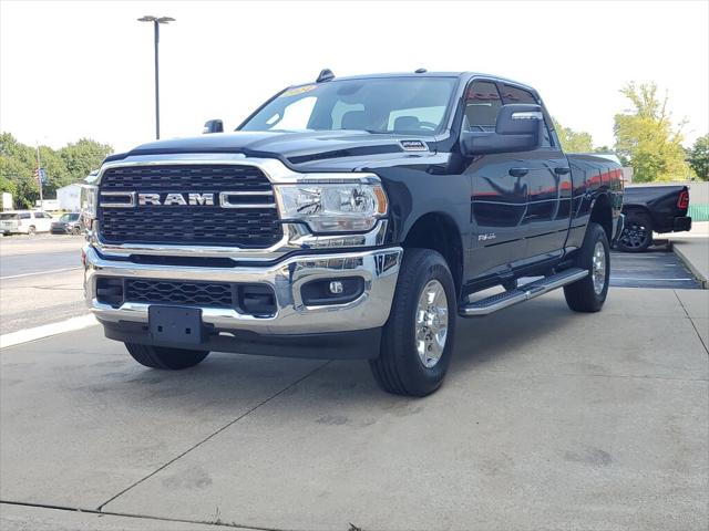2024 RAM 2500 Big Horn Crew Cab 4x4 64 Box 2024 RAM 2500 Big Horn Crew Cab 4x4 64 Box