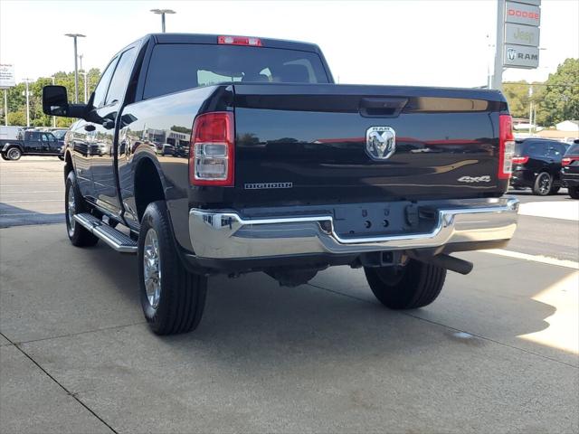 2024 RAM 2500 Big Horn Crew Cab 4x4 64 Box 2024 RAM 2500 Big Horn Crew Cab 4x4 64 Box