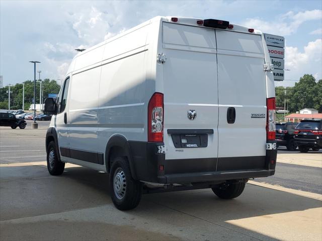 2024 RAM ProMaster 1500 Cargo Van Tradesman High Roof 136 WB w/Pass Seat