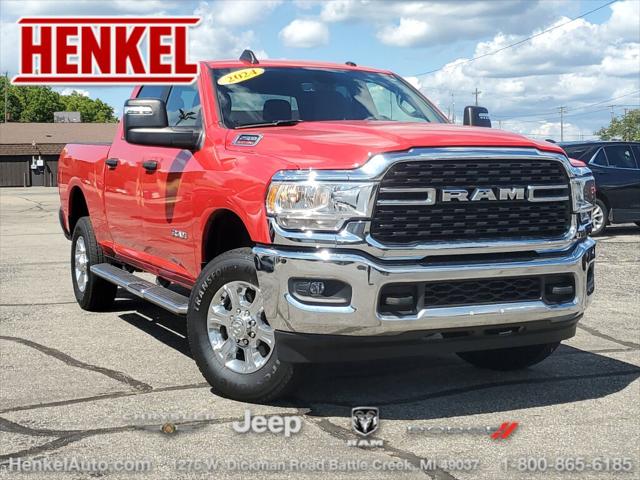 2024 RAM 2500 Big Horn Crew Cab 4x4 64 Box