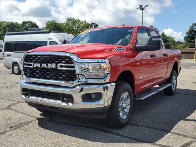 2024 RAM 2500 Big Horn Crew Cab 4x4 64 Box