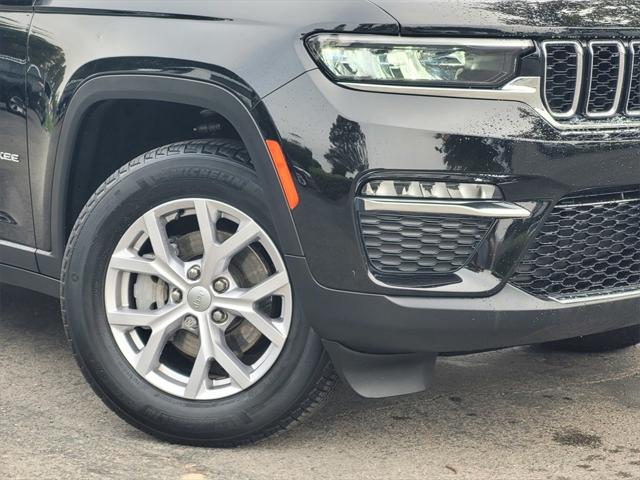 2022 Jeep Grand Cherokee Limited 4x4