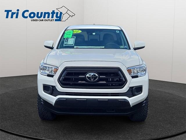 2022 Toyota Tacoma SR V6
