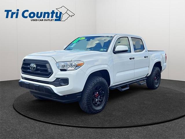 2022 Toyota Tacoma SR V6