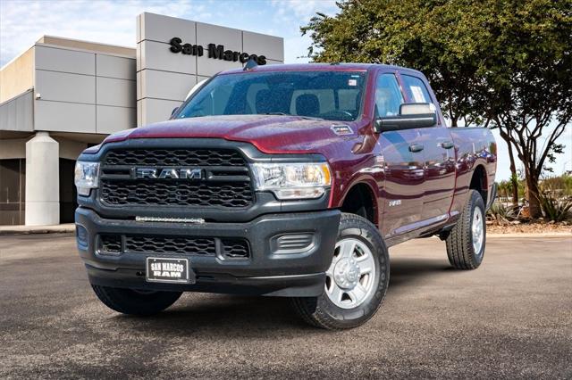 2022 RAM 2500 Tradesman Crew Cab 4x4 64 Box