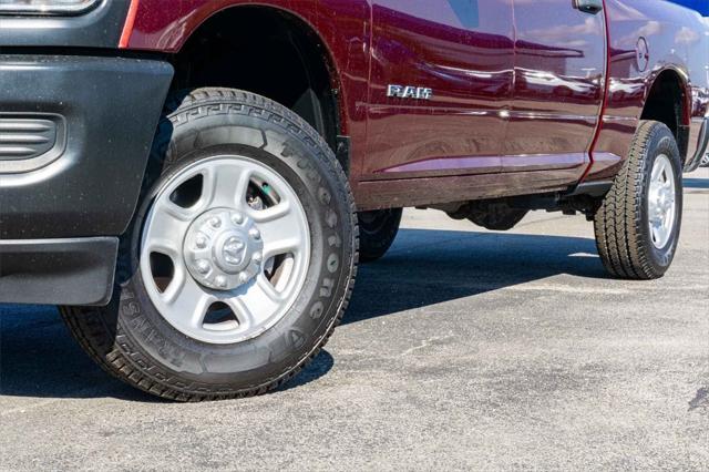 2022 RAM 2500 Tradesman Crew Cab 4x4 64 Box