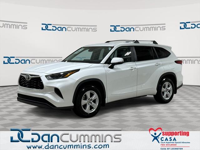 2023 Toyota Highlander L