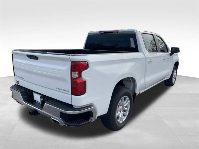 2020 Chevrolet Silverado 1500 4WD Crew Cab Short Bed LT 2020 Chevrolet Silverado 1500 4WD Crew Cab Short Bed LT