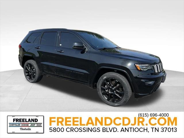 2021 Jeep Grand Cherokee Laredo X 4x2