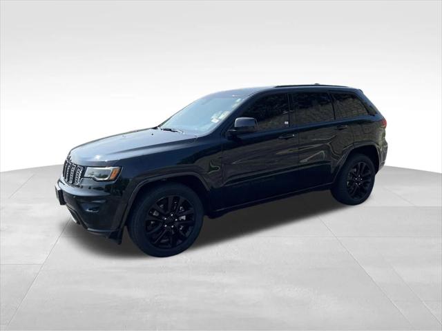 2021 Jeep Grand Cherokee Laredo X 4x2