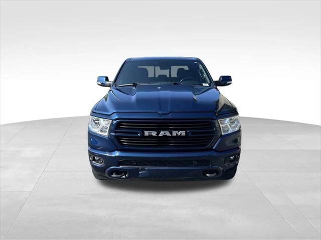 2021 RAM 1500 Big Horn Crew Cab 4x4 57 Box