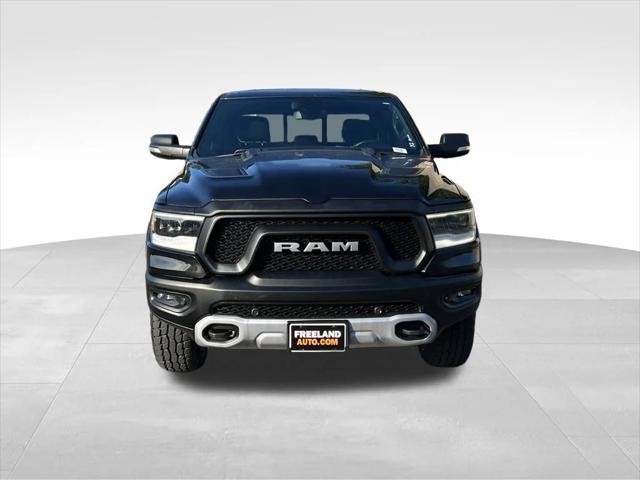 2019 RAM 1500 Rebel Crew Cab 4x4 57 Box
